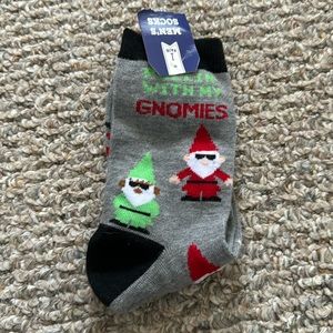 Gnomies Socks